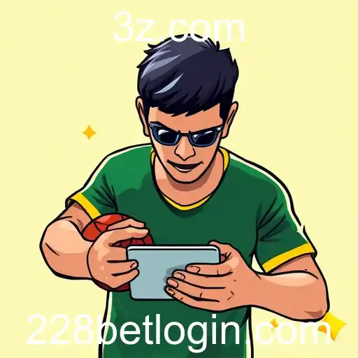 A Ascensão do 228bet no Cenário Brasileiro de Jogos