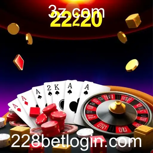 A Emoção dos Jogos de Cassino na Plataforma 228bet