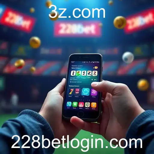 Explorando a Categoria 'Mobile Access' no 228bet