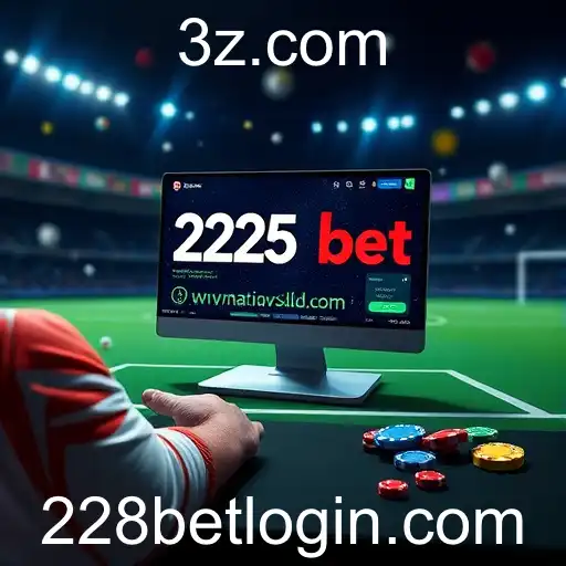 Expansão dos Jogos Online em 2025 e o Impacto do 228bet